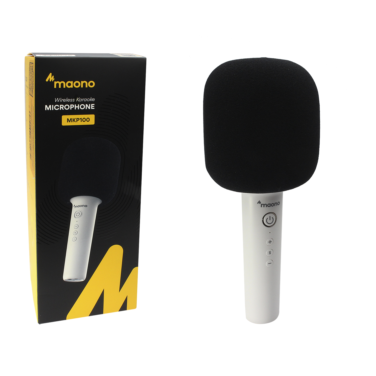 MAONO MKP100 Microphone Bluetooth karaoké
