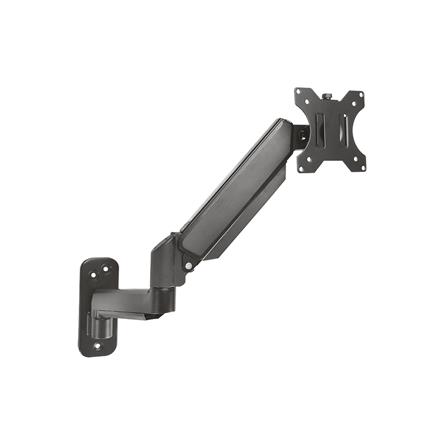 SUPORTE MONITOR PISTAO A GAS (1 MONITOR) - PAREDE - 10 A 35 - PX-F150P 079-0090