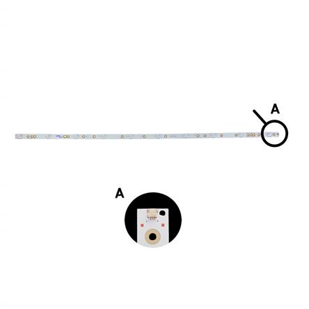 Kit Barramento Modelo LE43D1452 KIT43PFL-D