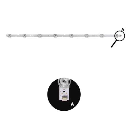 Kit Barramento Modelo L65P65US KIT65TCL-P