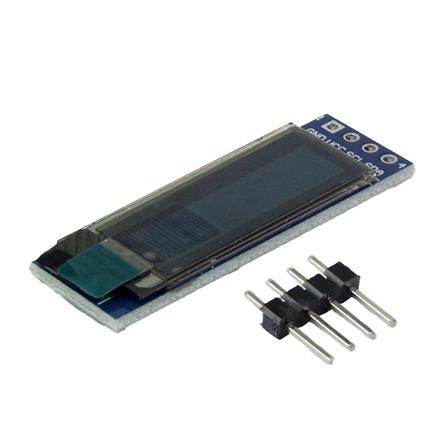MODULO ARDUINO OLED