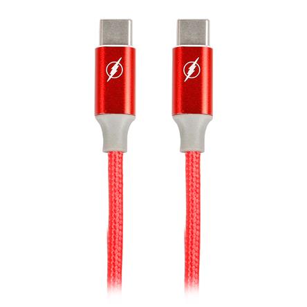 Cabo Carregador Turbo 1,5m Usb-C The Flash  5 018-0902