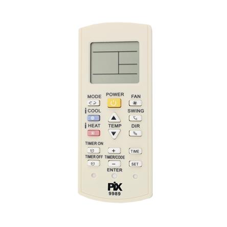 Controle Remoto Ar Condicionado Universal 026-9989