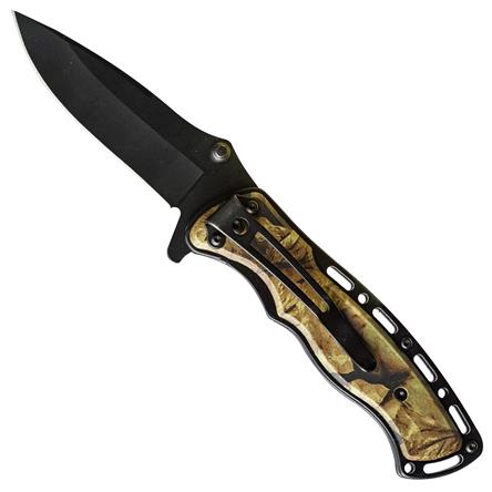 Canivete Faca Retrátil de Bolso Portátil Pesca Caça Camping - M500-C 056-0182