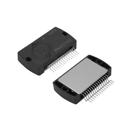 Circuito Integrado Stk 433-060 Original STK433-060