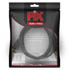Cabo 2 RCA + 2 RCA 6mm Com Fio Remote 20
