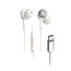 Fone de Ouvido Tipo C Alta Definição Auricular com Microfone Branco 1,20 metro 043-0041