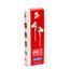 Fone de Ouvido Tipo C Alta Definição Auricular com Microfone Branco 1,20 metro 043-0041