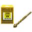 Broca de Torçao Triangular Fura Tudo 6mm 056-0090