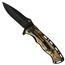 Canivete Faca Retrátil de Bolso Portátil Pesca Caça Camping - M500-C 056-0182