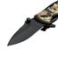 Canivete Faca Retrátil de Bolso Portátil Pesca Caça Camping - M500-C 056-0182