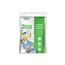 Terminal Olhal Furo 6 Pré-Isolado PVC Az Cabo 1,5 A 2,50mm - Kit com 5 Peças 056-1435HC