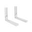Suporte Multiuso Para Forno Micro-ondas Branco - Pix 079-0050