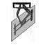 Suporte TV Multi-articulado - 50 a 90 - NB-SP5 NB-SP5
