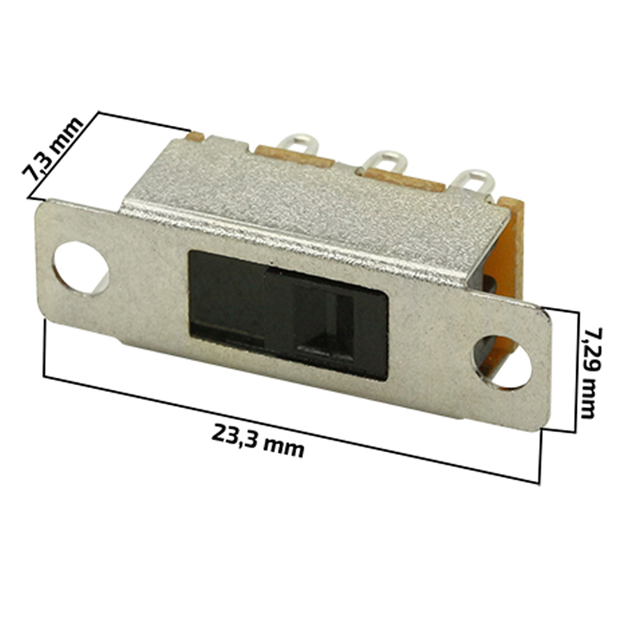 Chave H H Deslizante 110/220v Mini (1) 023-2294 | Santana