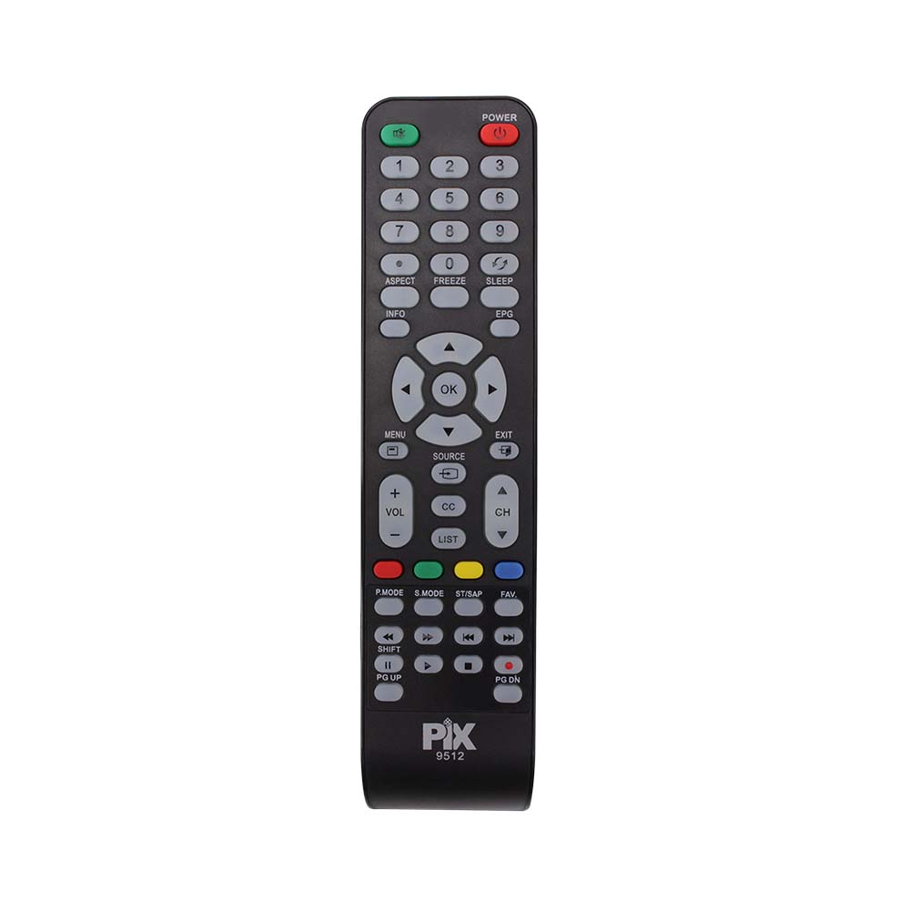 Controle Remoto Cce LCD Rc-512 026-9512 | Santana - Importação e