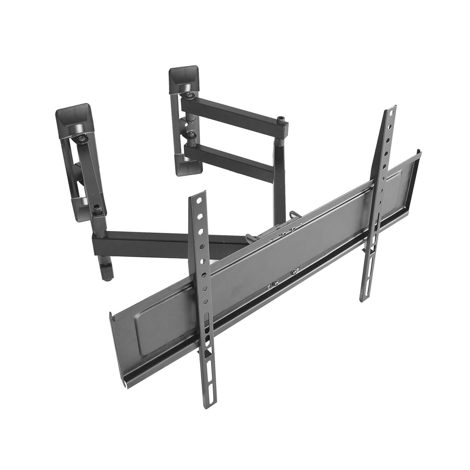 Suporte Tv Multi-Articulado - 32 A 75 ( Coluna ) - Montado - Px-38