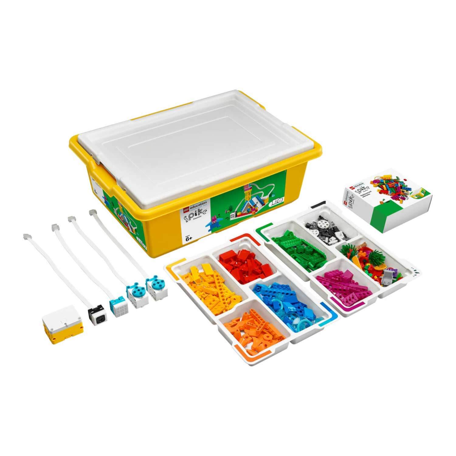 LEGO® Education Spike Essential 45345 | Santana - Importação e